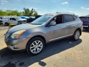 Nissan Rogue 2.5L 4 2011