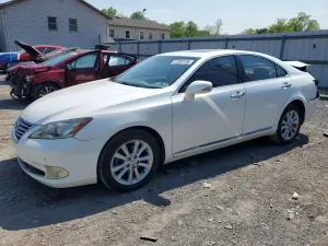 Lexus ES 3.5L 6 2010