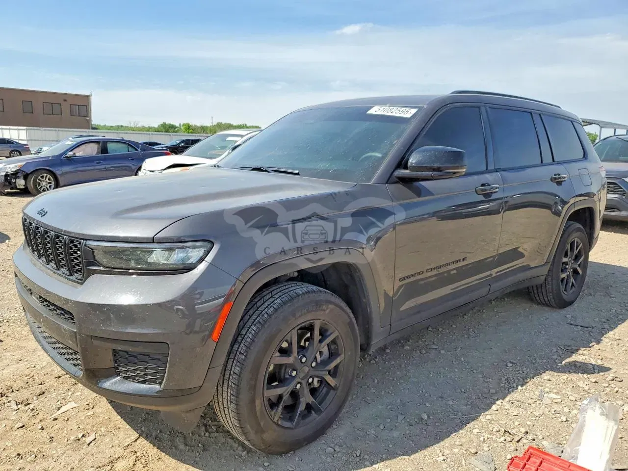 Jeep Grand Cherokee 3.6L 6 2024