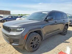 Jeep Grand Cherokee 3.6L 6 2024