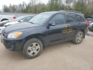 Toyota Rav4 2.5L 4 2009
