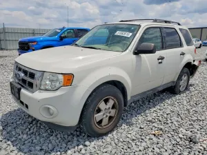 Ford Escape 2.5L 4 2011