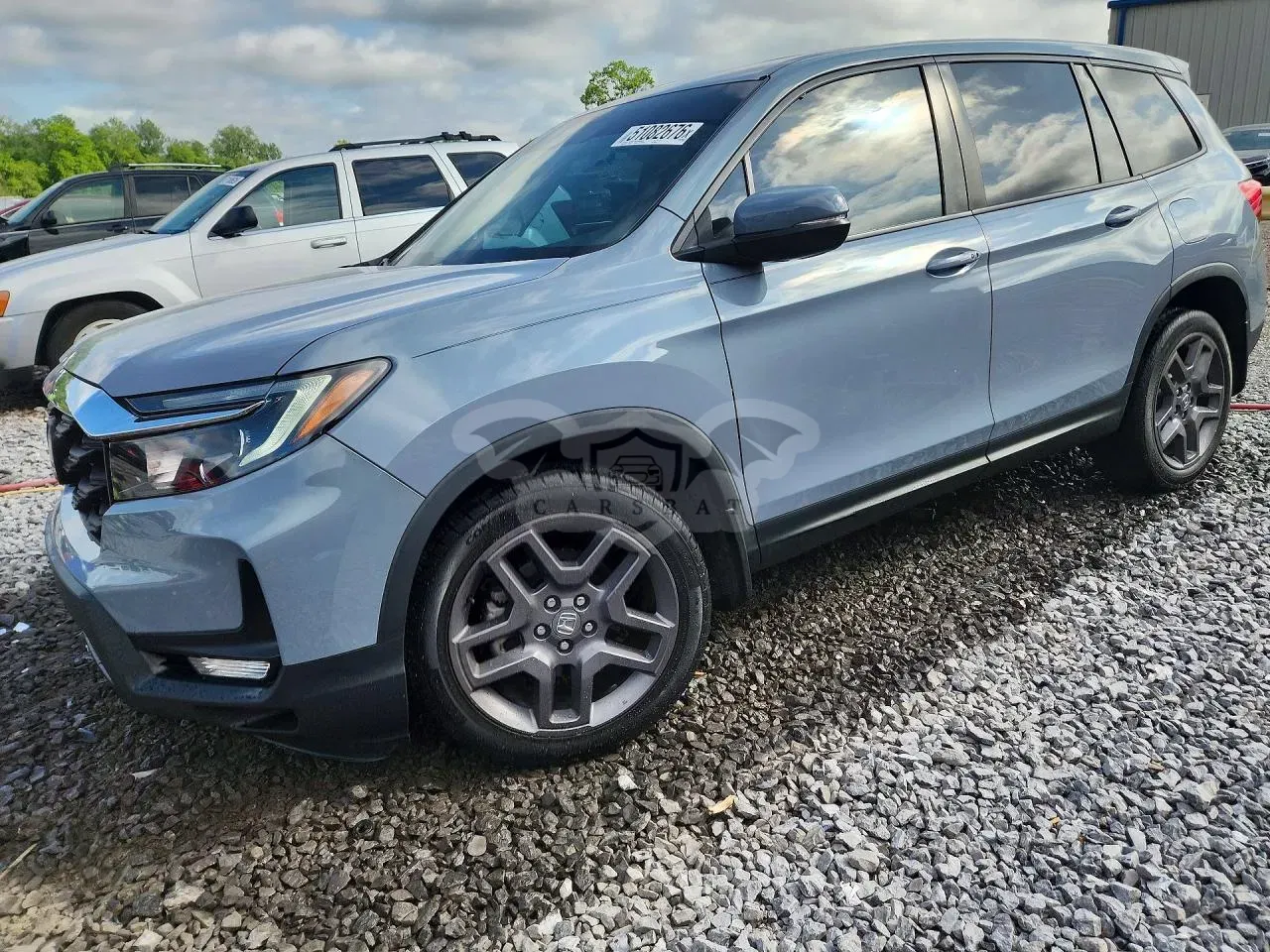 Honda Passport 3.5L 6 2022