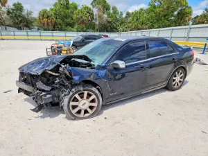 Lincoln MKZ 3.5L 6 2008