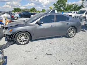 Nissan Maxima 3.5L 6 2014