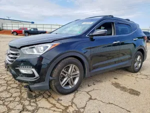 Hyundai Santa Fe 2.4L 4 2017