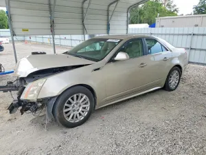 Cadillac CTS 3.0L 6 2013