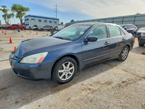 Honda Accord 3.0L 6 2004