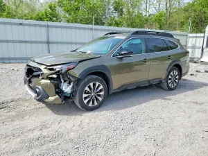 Subaru Outback 2.4L 4 2025