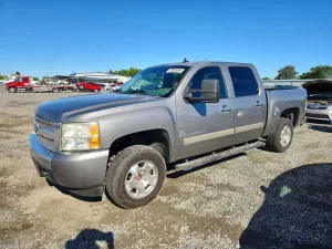 Chevrolet Silverado 1500 4.8L 8 2007