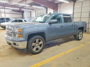 Chevrolet Silverado 1500 5.3L 8 2015