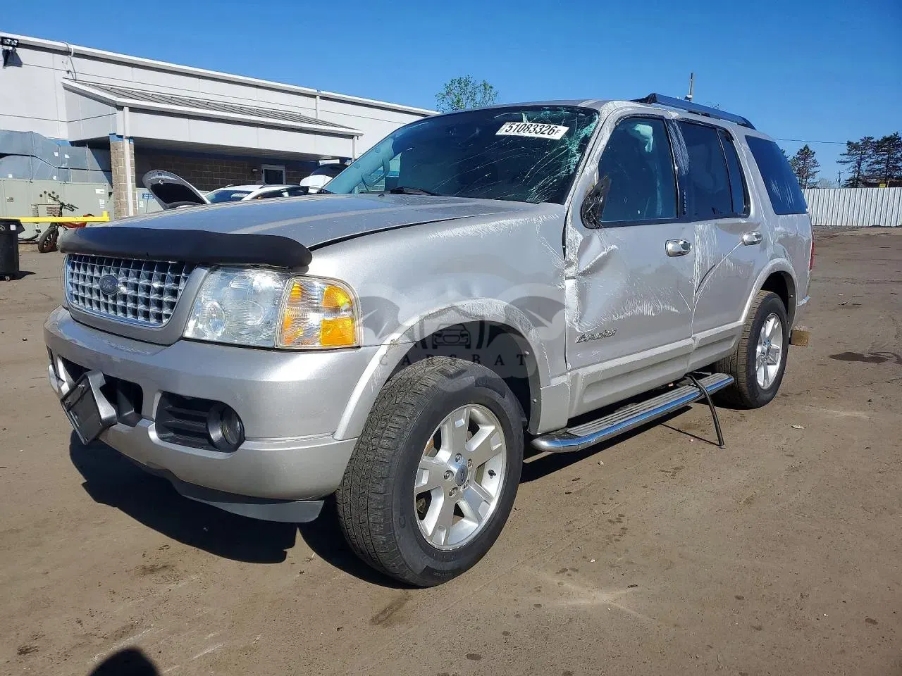 Ford Explorer 4.6L 8 2005
