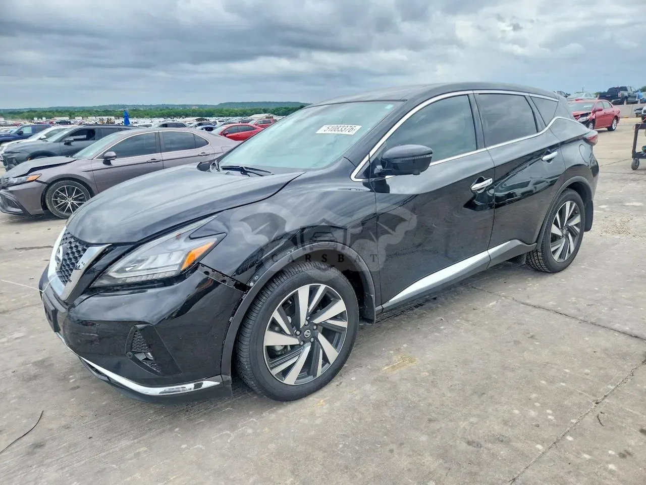 Nissan Murano 3.5L 6 2022