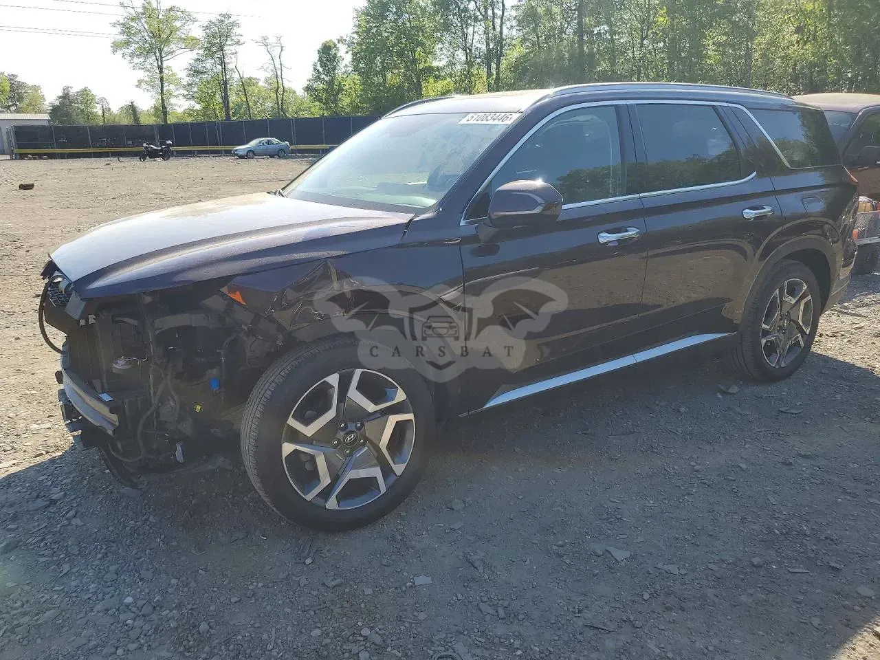 Hyundai Palisade 3.8L 6 2023