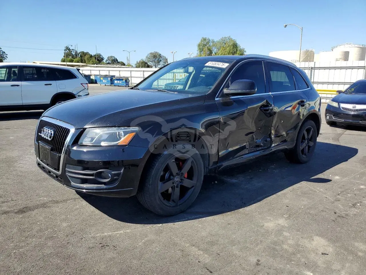 Audi Q5 3.2L 6 2010