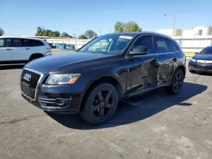 Audi Q5 3.2L 6 2010