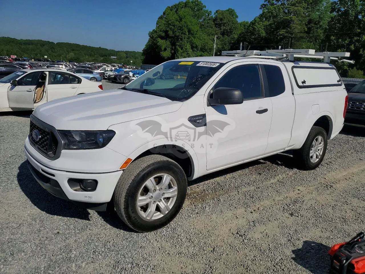 Ford Ranger 2.3L 4 2021