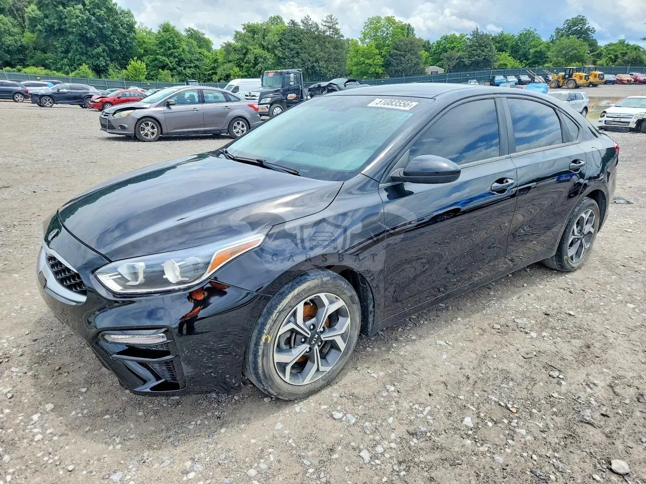 Kia Cerato / Forte / K3 2.0L 4 2019