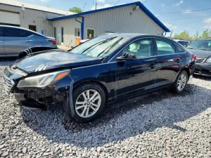 Hyundai Sonata 2.4L 4 2015