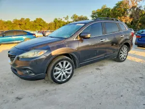 Mazda CX-9 3.7L 6 2014