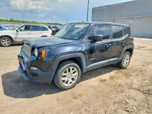 Jeep Renegade 2.4L 4 2018