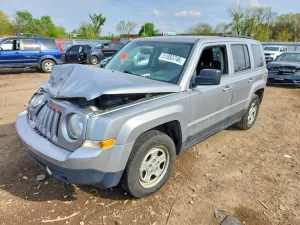 Jeep Patriot 2.4L 4 2015