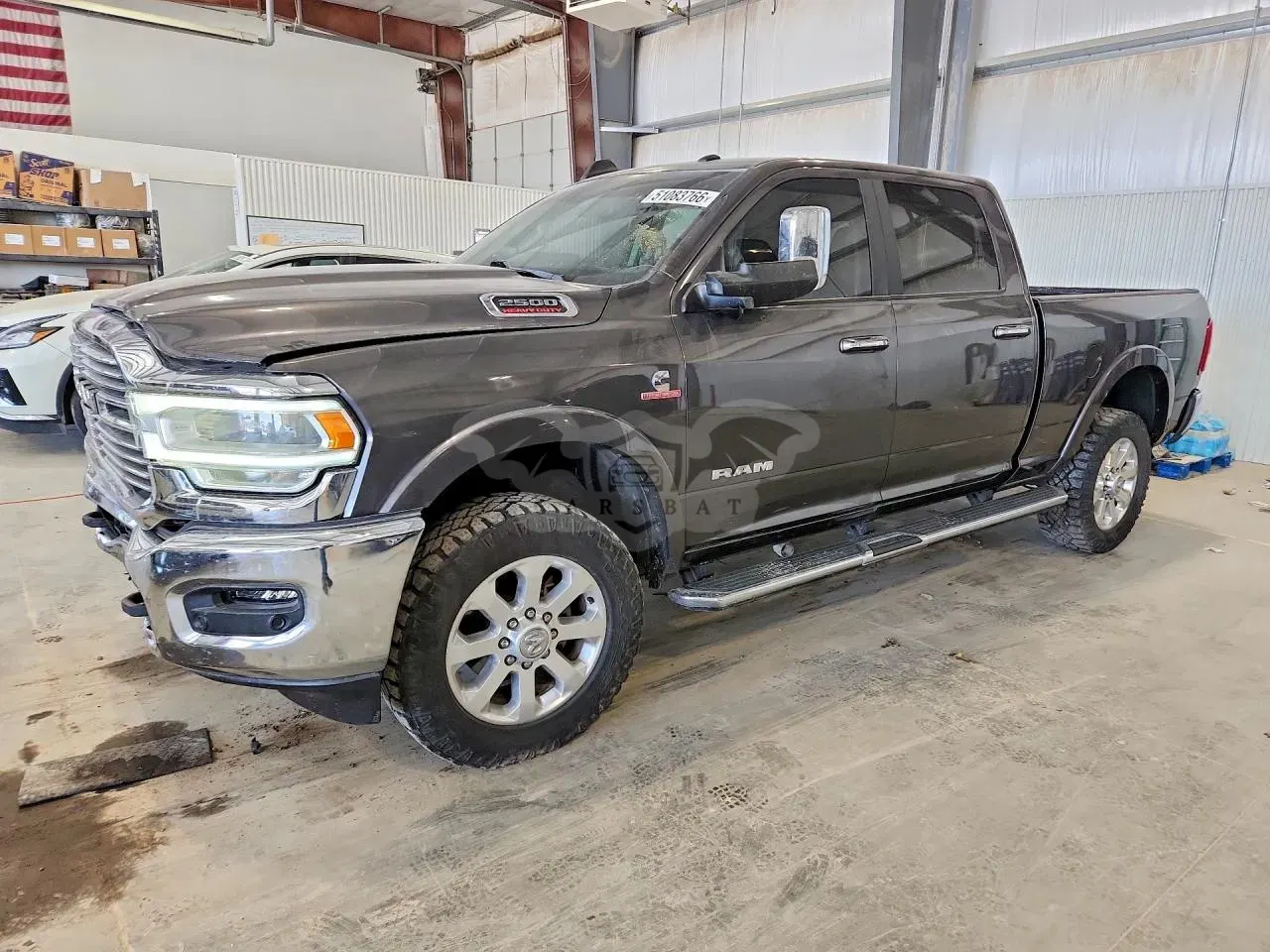 RAM 2500 6.7L 6 2022