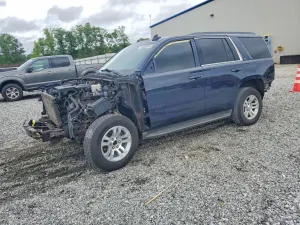 Chevrolet Tahoe 5.3L 8 2017