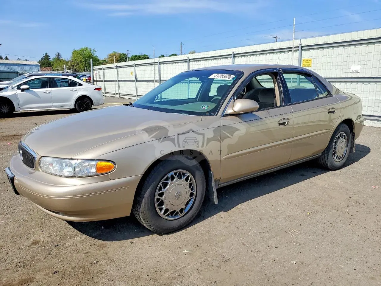 Buick Century 3.1L 6 2005