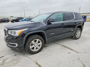 GMC Acadia 2.5L 4 2019