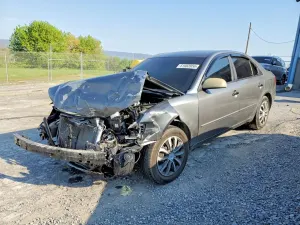 Hyundai Sonata 2.4L 4 2010