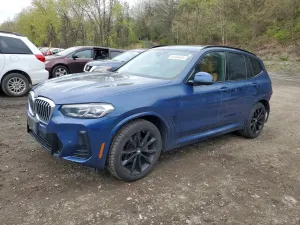 BMW X3 2.0L 4 2022