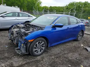 Honda Civic 2.0L 4 2018