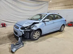 Hyundai Accent 1.6L 4 2014