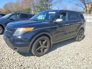 Ford Explorer 3.7L 6 2013