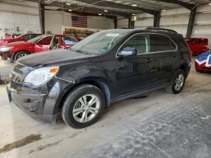 Chevrolet Equinox 2.4L 4 2013