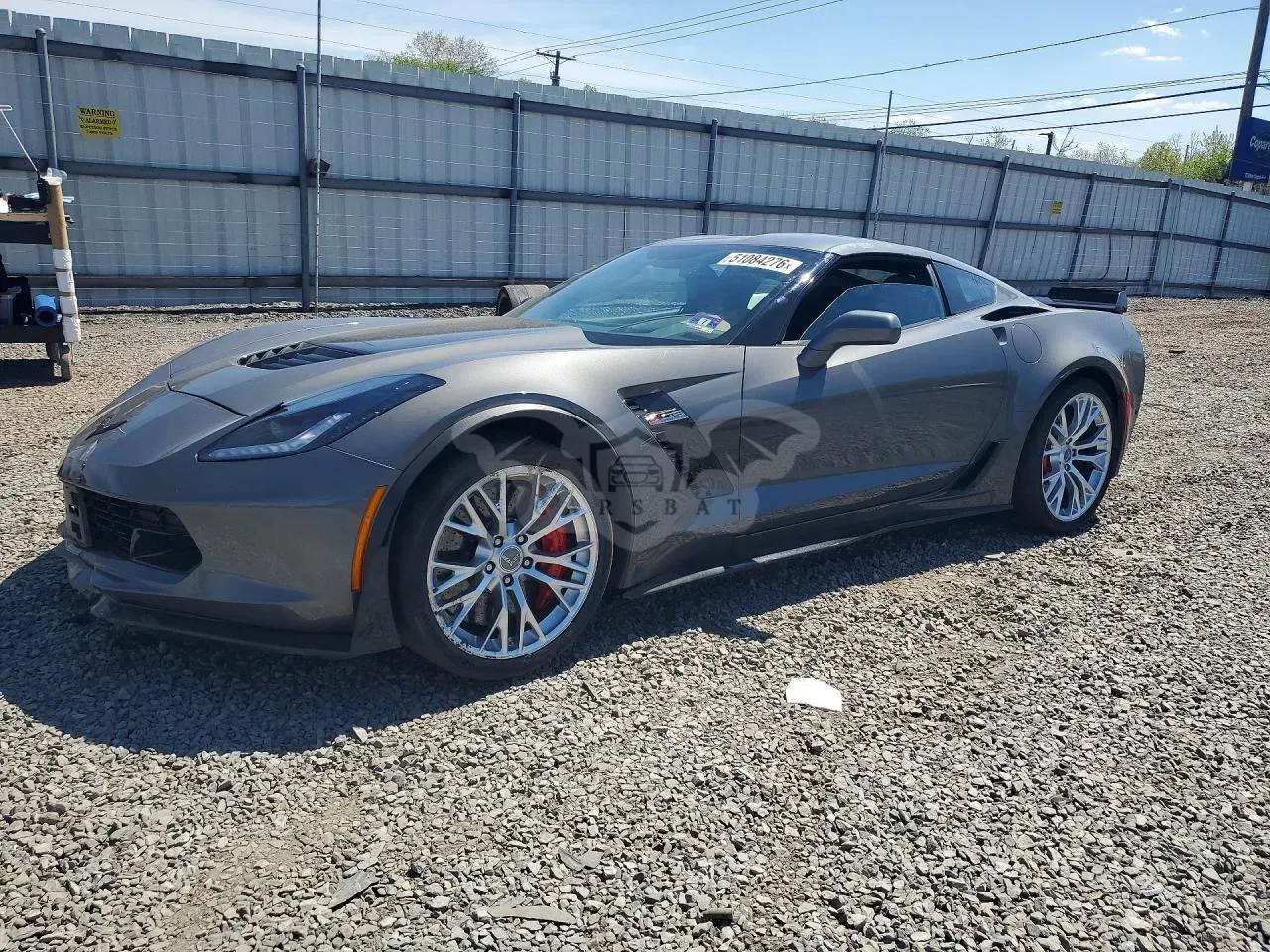 Chevrolet Corvette 6.2L 8 2015