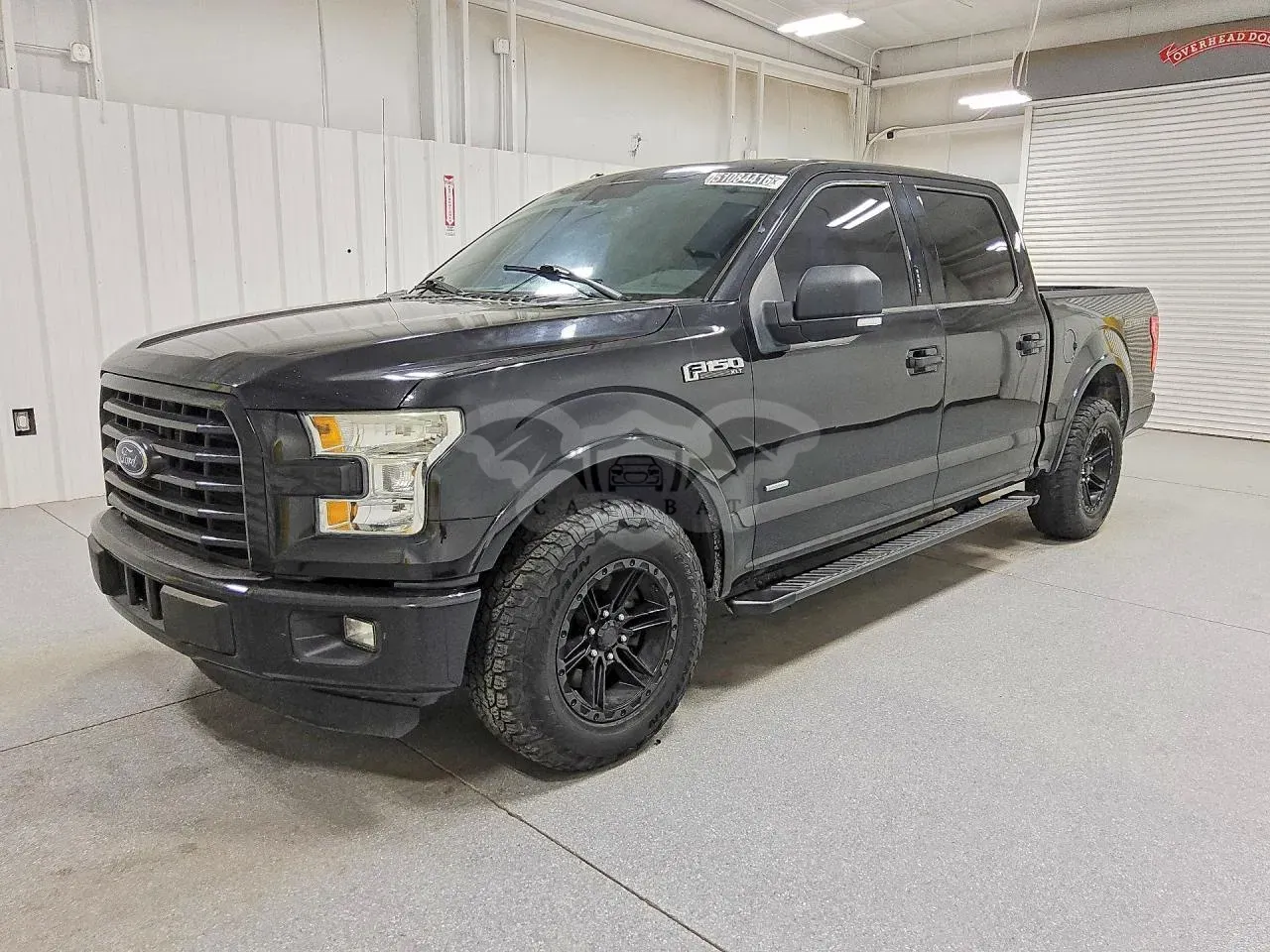 Ford F-150 2.7L 6 2015