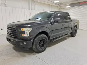 Ford F-150 2.7L 6 2015