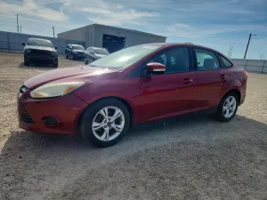 Ford Focus 2.0L 4 2014