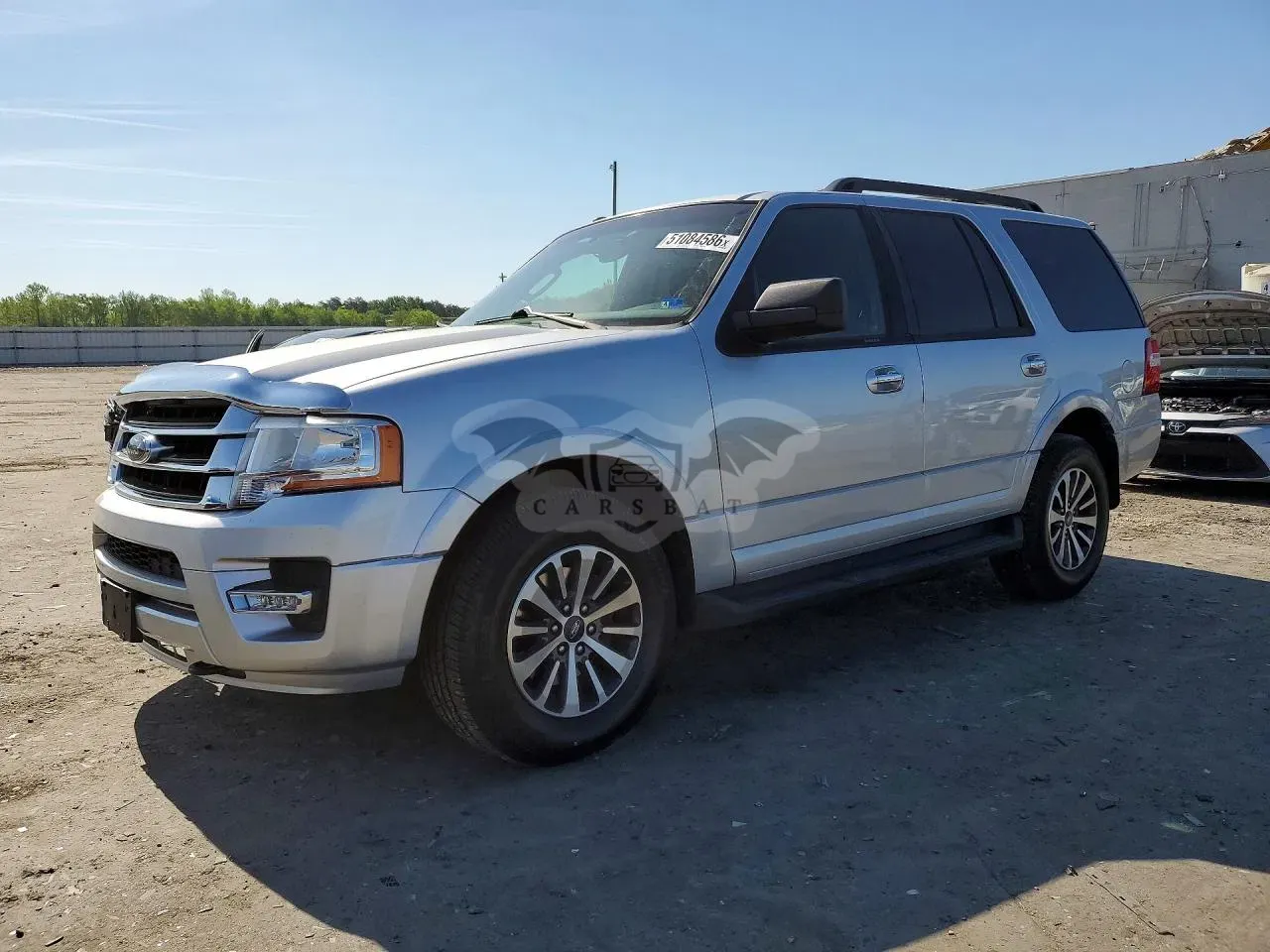 Ford Expedition 3.5L 6 2017