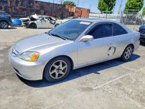 Honda Civic 1.7L 4 2002