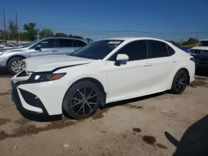 Toyota Camry 2.5L 4 2023
