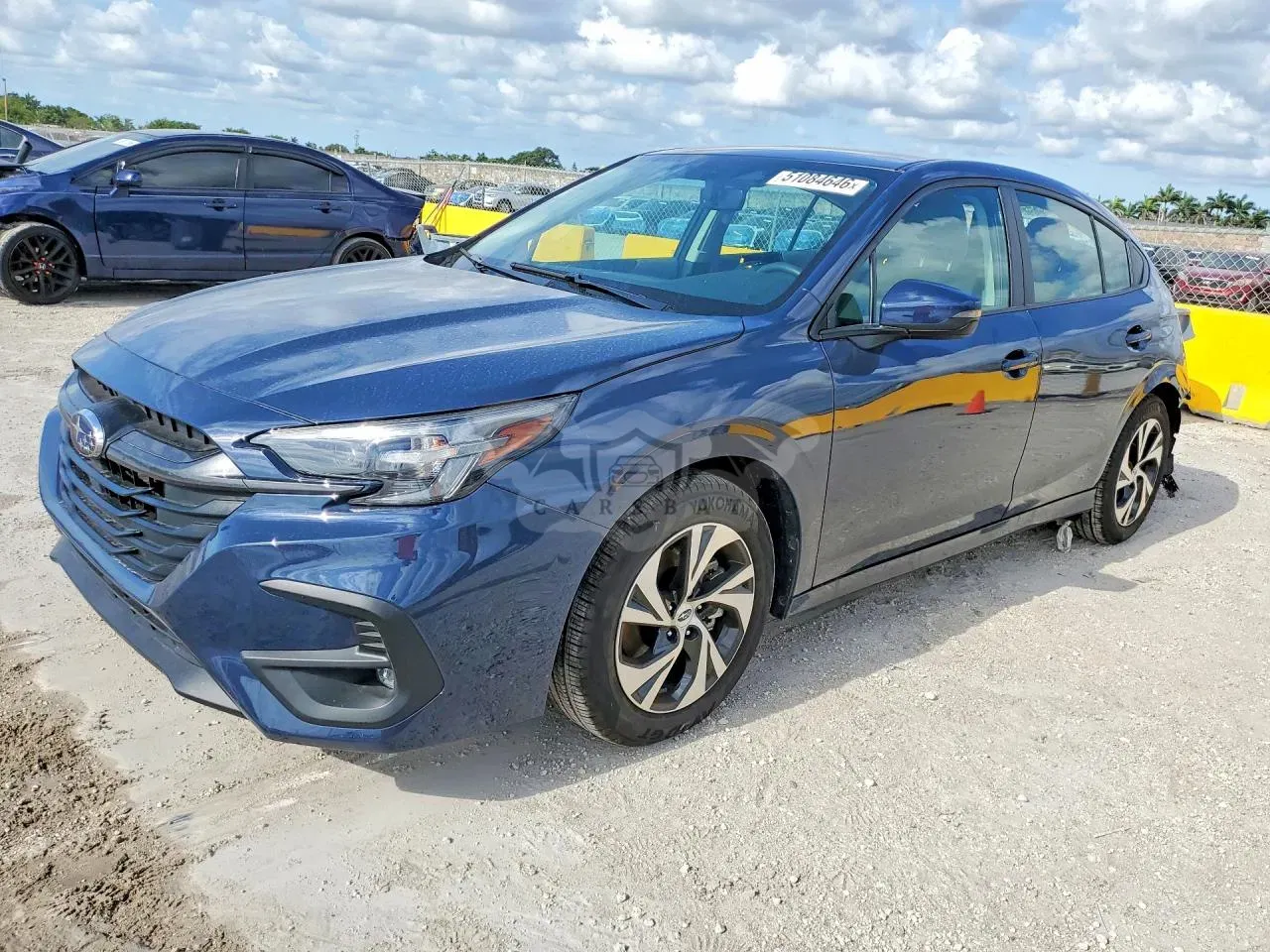 Subaru Legacy 2.5L 4 2025