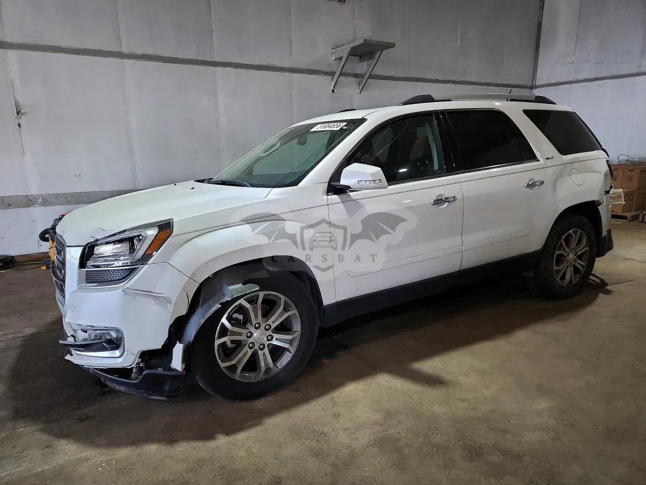 GMC Acadia 3.6L 6 2016