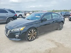 Nissan Altima 2.5L 4 2019