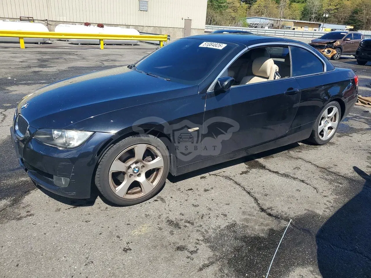 BMW 3 Series 3.0L 6 2007