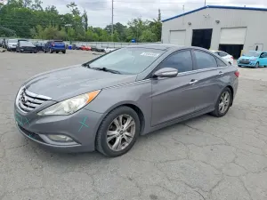Hyundai Sonata 2.4L 4 2013