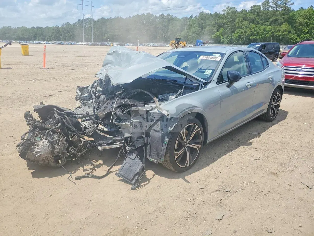 Volvo S60 2.0L 4 2024