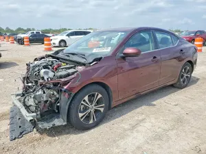 Nissan Sentra 2.0L 4 2023
